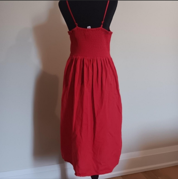 Gorgeous  button-up midi dress - Picture 2 of 6